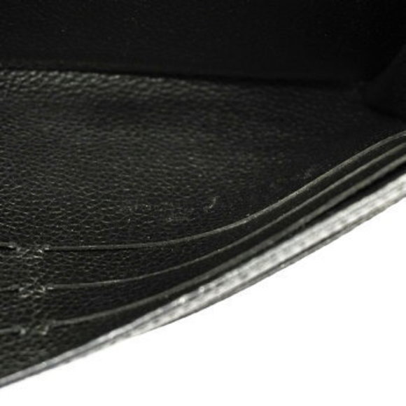 Louis Vuitton Monogram Implant Portefeuille Sarah Bifold Long Wallet - Picture 8 of 9